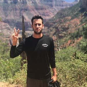 Meet your Posher, Patrick